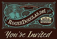 Mentalist Roger Douglas 407-502-2660