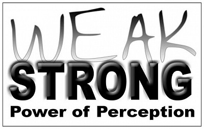 Power of Perception. An elegant solution to a vexing problem.